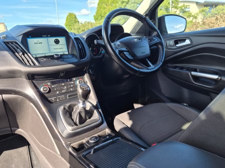 2017 Ford Kuga - photo 25
