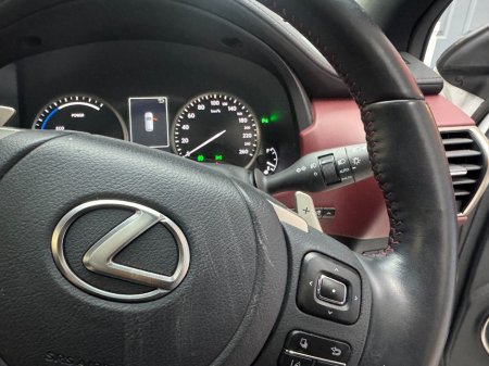 2021 Lexus NX - photo 15