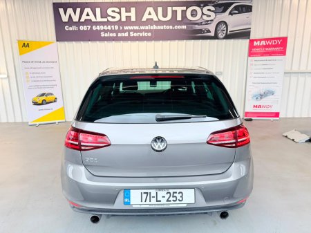 2017 Volkswagen Golf - photo 5
