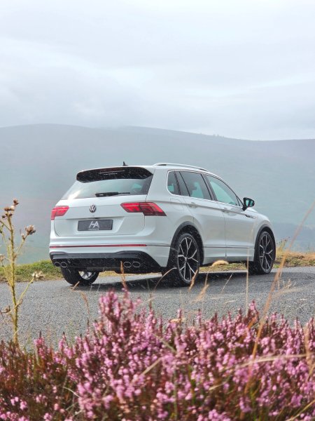 2022 Volkswagen Tiguan - photo 5