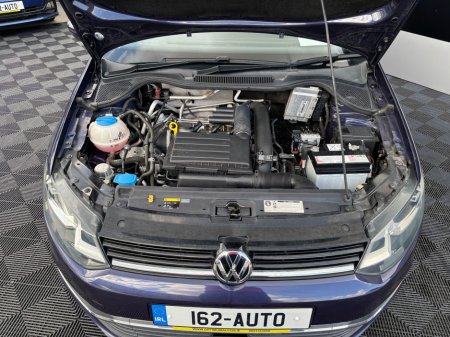 2016 Volkswagen Polo - photo 8