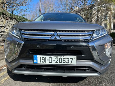2019 Mitsubishi Eclipse Cross - photo 2