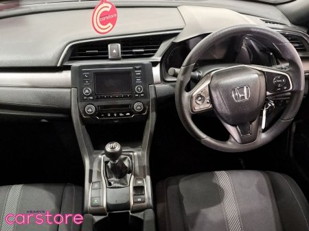 2018 Honda Civic - photo 11