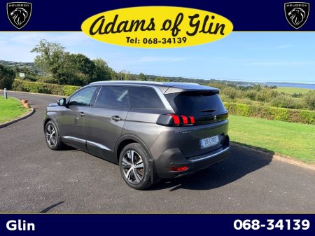 2020 Peugeot 5008 - photo 8