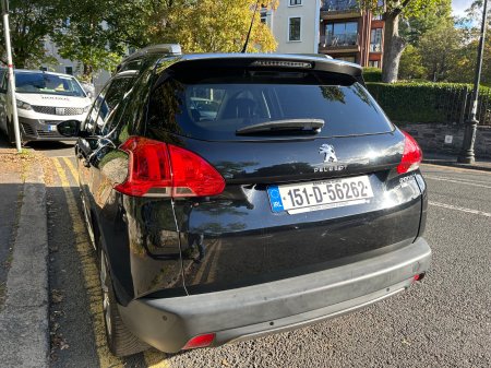 2015 Peugeot 2008 - photo 5
