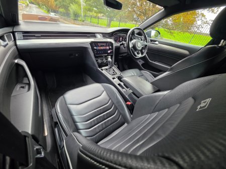 2018 Volkswagen Arteon - photo 13