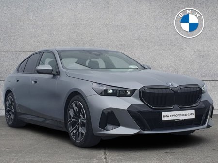 2026 BMW 5-Series 530e M Sport Pro