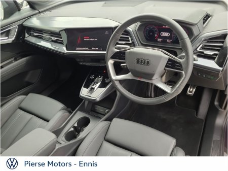 2025 Audi Q4 e-tron - photo 2