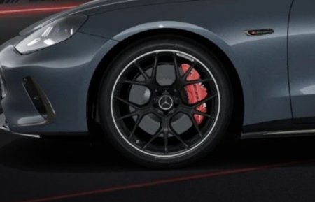 2027 Mercedes-Benz AMG GT - photo 7