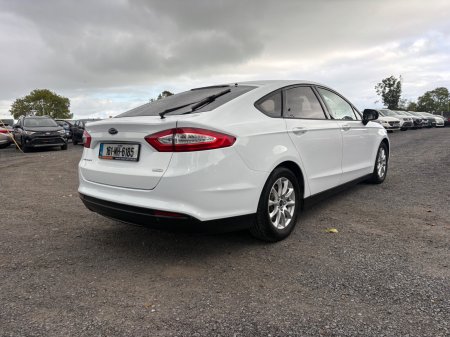 2016 Ford Mondeo - photo 7