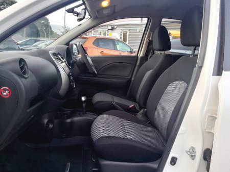 2016 Nissan March - photo 15