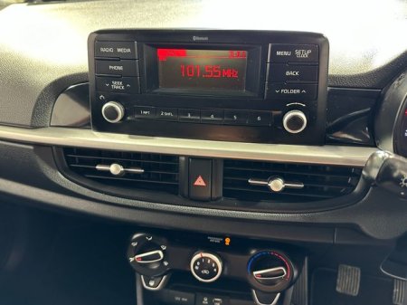 2018 Kia Picanto - photo 17