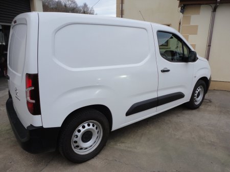 2021 Peugeot Partner - photo 5