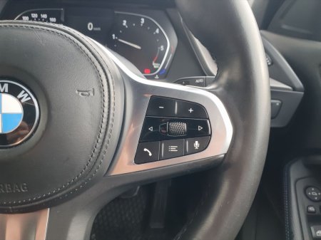 2021 BMW 1-Series - photo 18