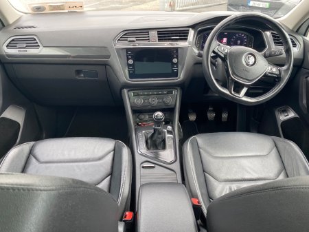 2021 Volkswagen Tiguan - photo 18