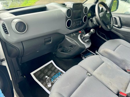 2016 Citroen Berlingo - photo 5