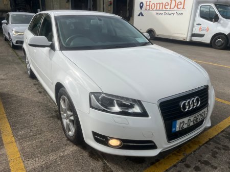 2012 Audi A3 1.4 TFSI