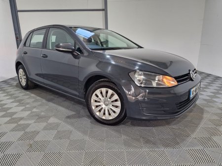 2014 Volkswagen Golf 1.2 TSI 85HP TRENDLINE