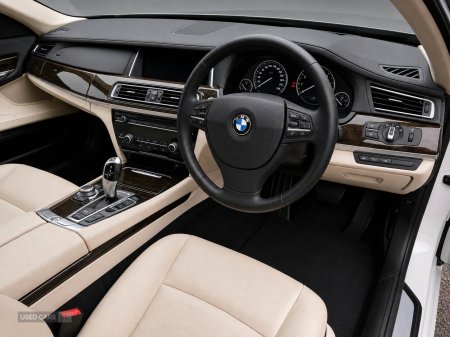 2014 BMW 7-Series - photo 5