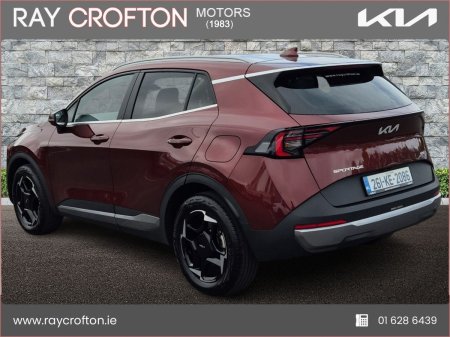 2026 Kia Sportage - photo 3