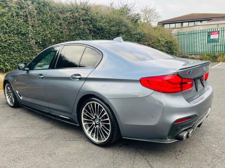2018 BMW 5-Series - photo 4