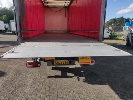 2023 SCANIA P250 - photo 9