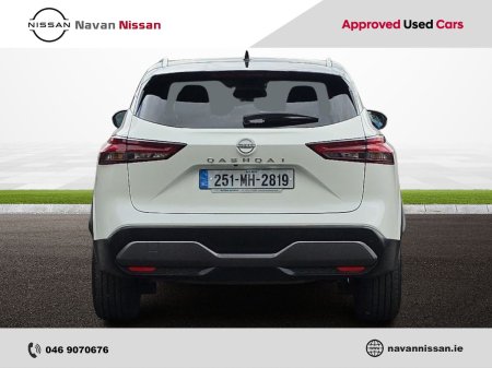 2025 Nissan Qashqai - photo 7