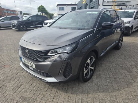 2021 Peugeot 3008 - photo 4