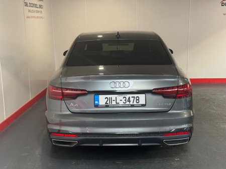 2021 Audi A4 - photo 11