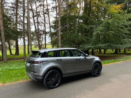 2021 Land Rover Range Rover Evoque - photo 7