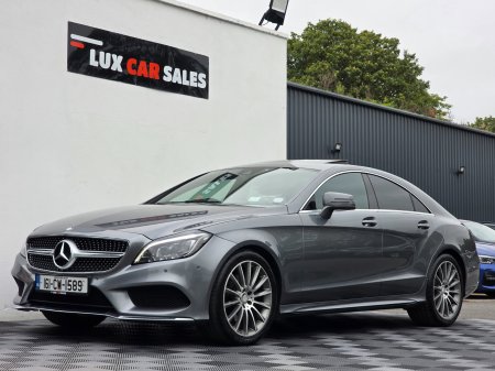 2016 Mercedes-Benz CLS - photo 3