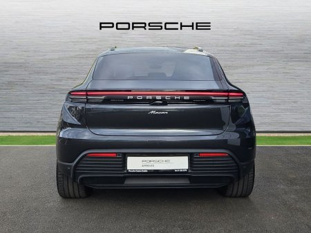 2026 Porsche Macan - photo 12