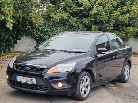 2011 Ford Focus - photo 8