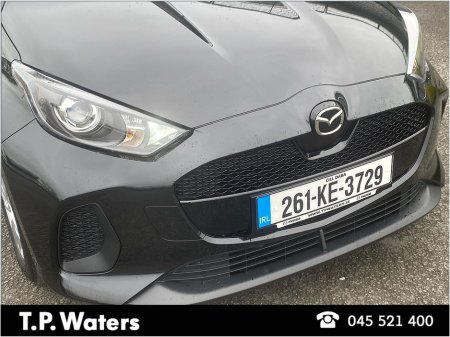 2026 Mazda Mazda2 - photo 10