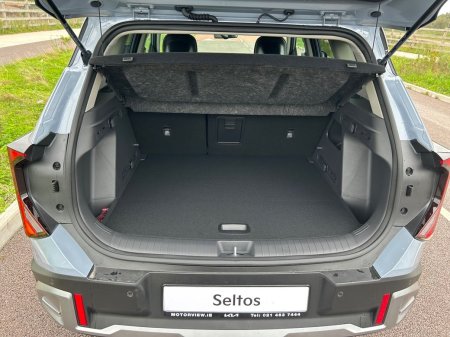 2027 Kia Seltos - photo 9