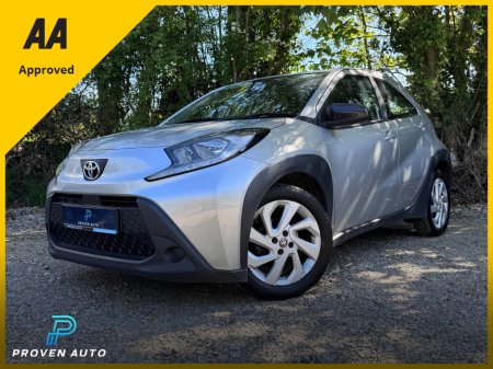 2022 Toyota Aygo - photo 3