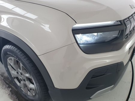 2024 Jeep Avenger - photo 25