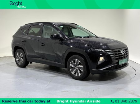 2022 Hyundai Tucson IX35 EXECUTIVE HEV 5DR AUTO