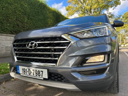 2019 Hyundai Tucson 2WD Executive Plus