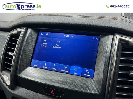 2018 Ford Ranger - photo 23