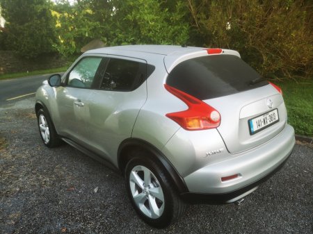 2014 Nissan Juke - photo 6