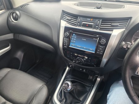 2017 Nissan Navara - photo 10