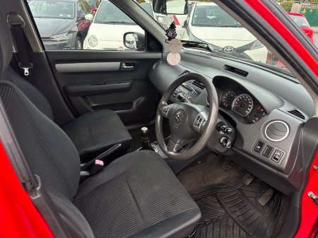 2006 Suzuki Swift - photo 26