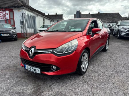 2015 Renault Clio - photo 2