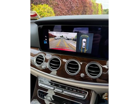 2022 Mercedes-Benz E-Class - photo 17
