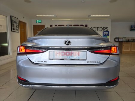 2025 Lexus ES - photo 5