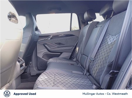 2026 Volkswagen Tayron - photo 7