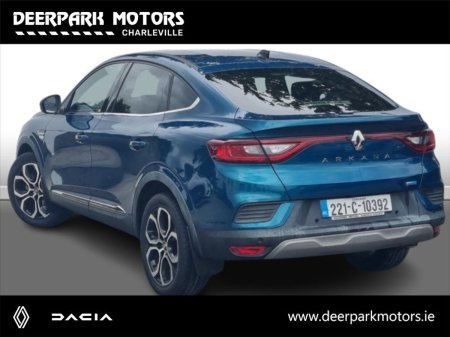 2022 Renault Arkana - photo 3