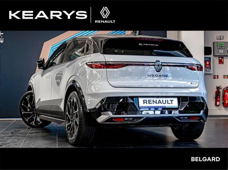 2026 Renault Megane E-Tech - photo 2