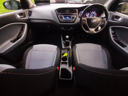 2016 Hyundai i20 - photo 7